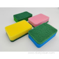 Rikery Clean Non-Scratch Washing Sponge All Purpose